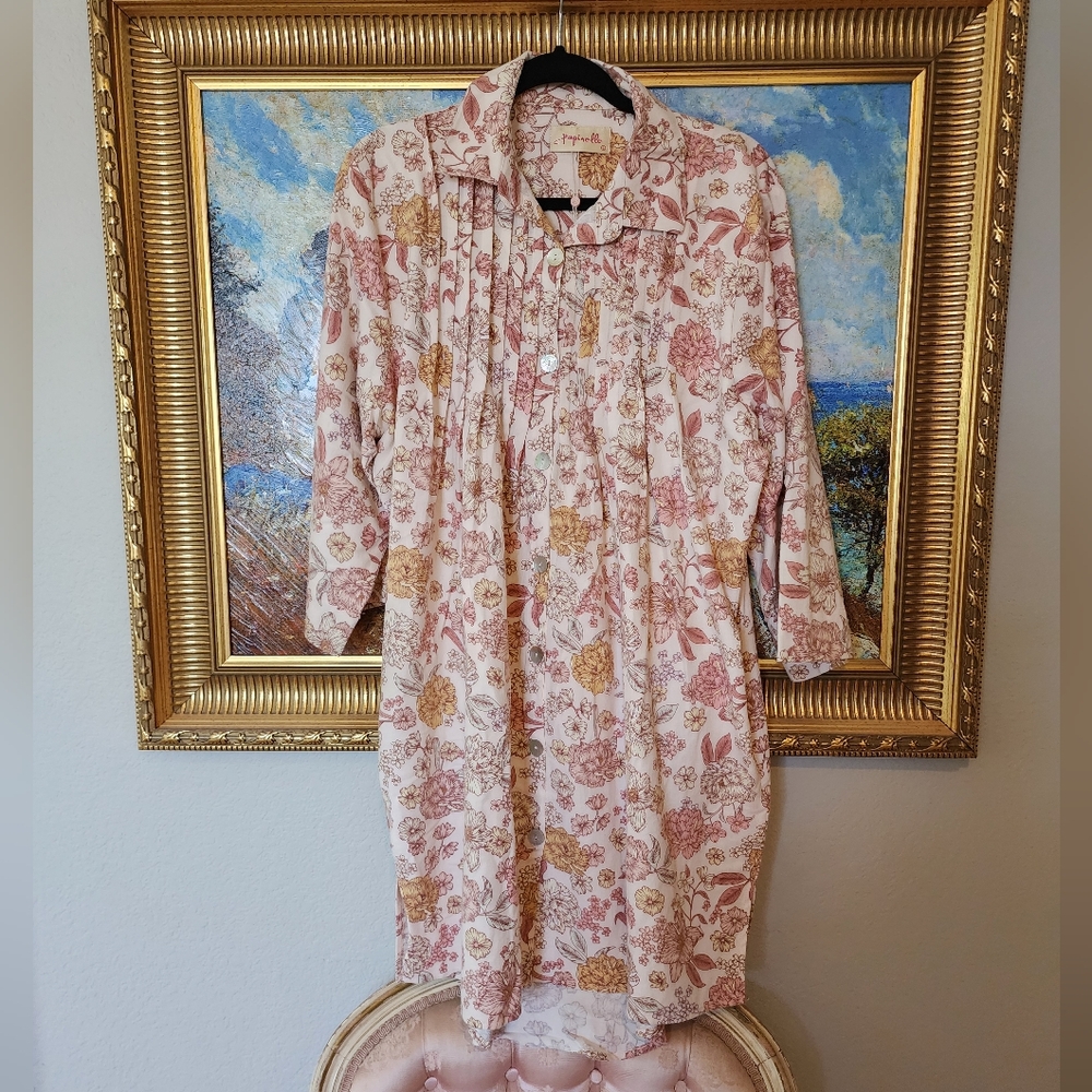 NWT Papinelle Karolina Nightshirt
